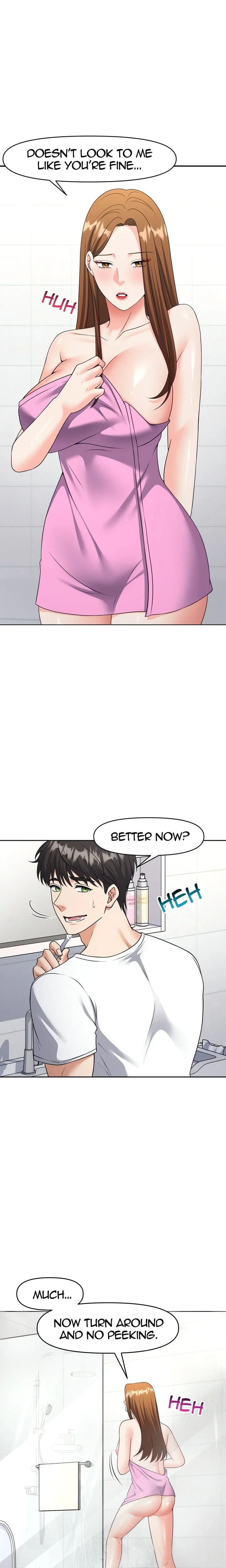 My Lust Cristmas (Uncensored) Webtoon - chapter 9 page 3