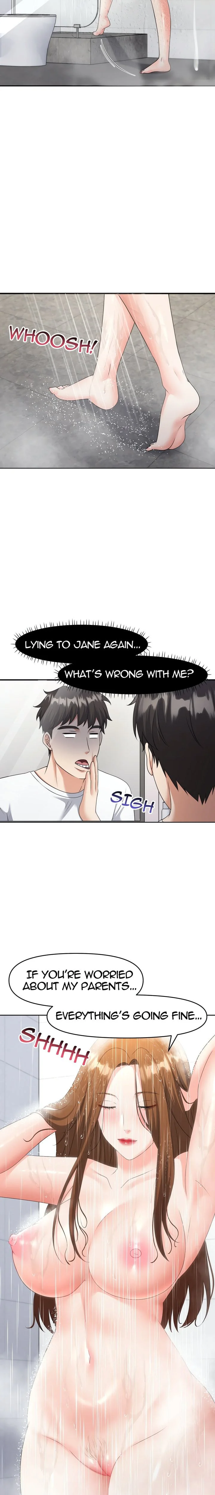 My Lust Cristmas (Uncensored) Webtoon - chapter 9 page 4
