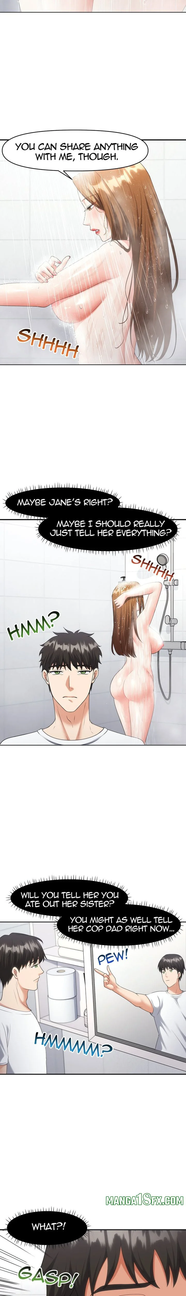 My Lust Cristmas (Uncensored) Webtoon - chapter 9 page 5