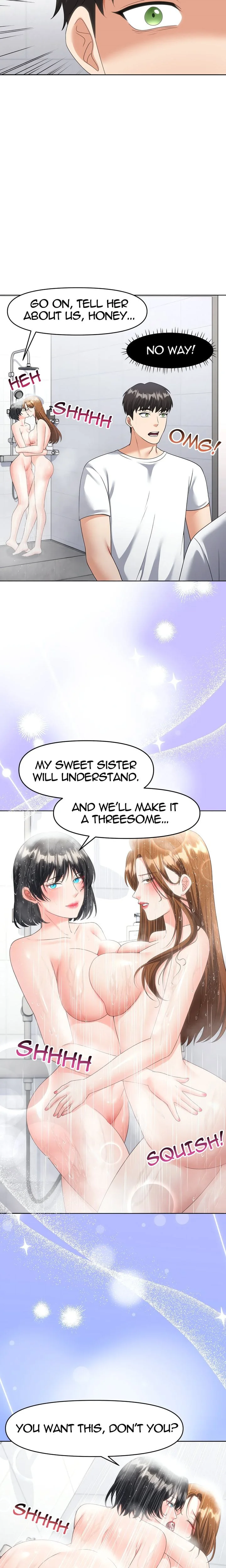 My Lust Cristmas (Uncensored) Webtoon - chapter 9 page 6
