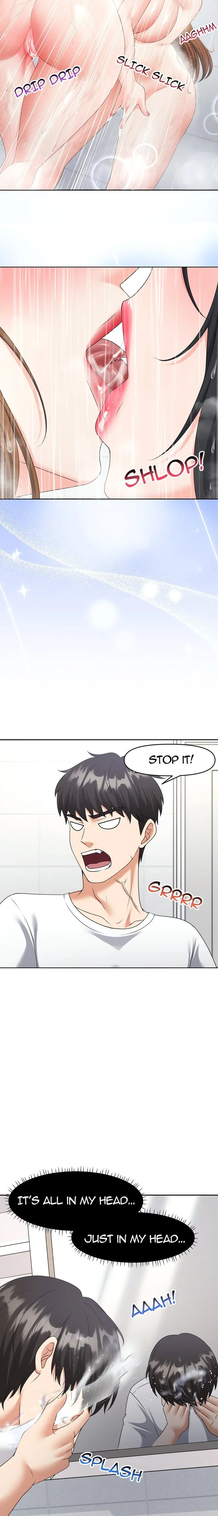 My Lust Cristmas (Uncensored) Webtoon - chapter 9 page 7