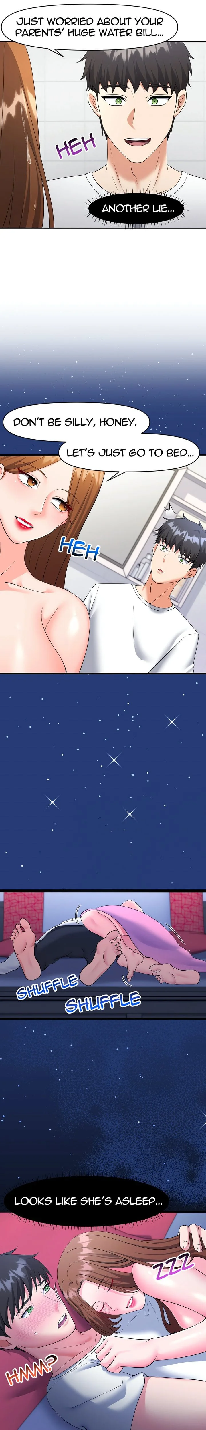 My Lust Cristmas (Uncensored) Webtoon - chapter 9 page 9