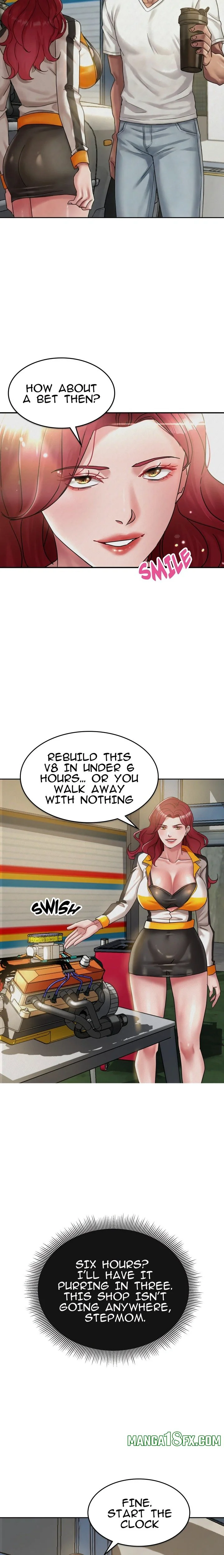 Fast & Curious (Uncensored) Webtoon - chapter 0 page 2