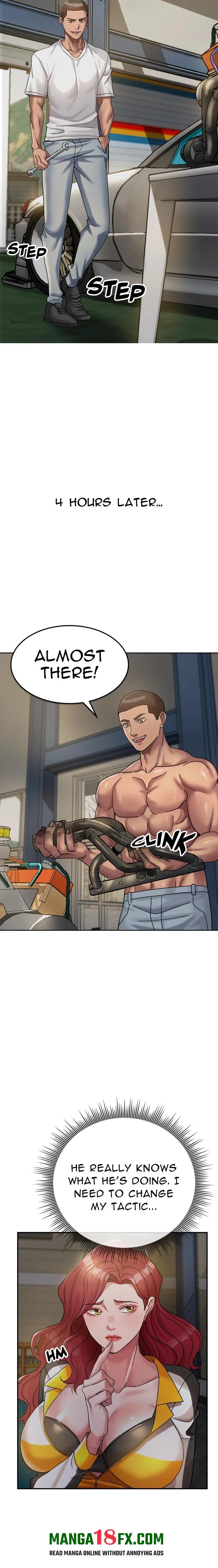 Fast & Curious (Uncensored) Webtoon - chapter 0 page 3