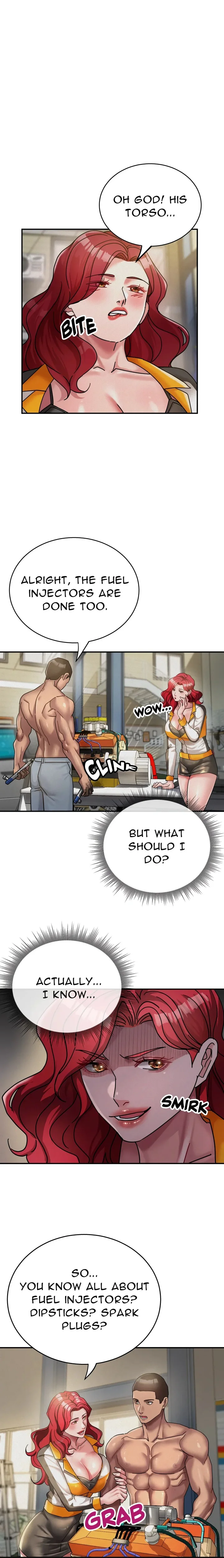 Fast & Curious (Uncensored) Webtoon - chapter 0 page 4