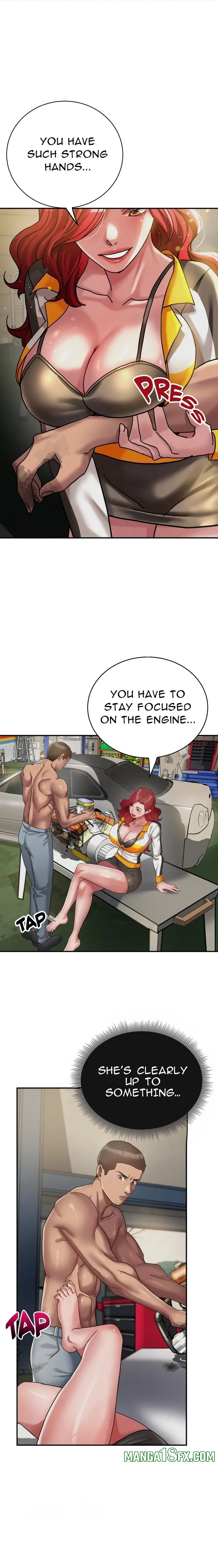 Fast & Curious (Uncensored) Webtoon - chapter 0 page 5