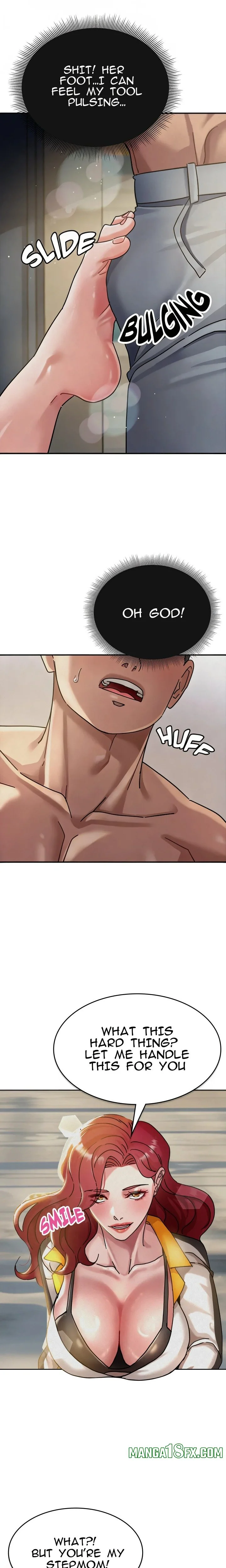 Fast & Curious (Uncensored) Webtoon - chapter 0 page 6