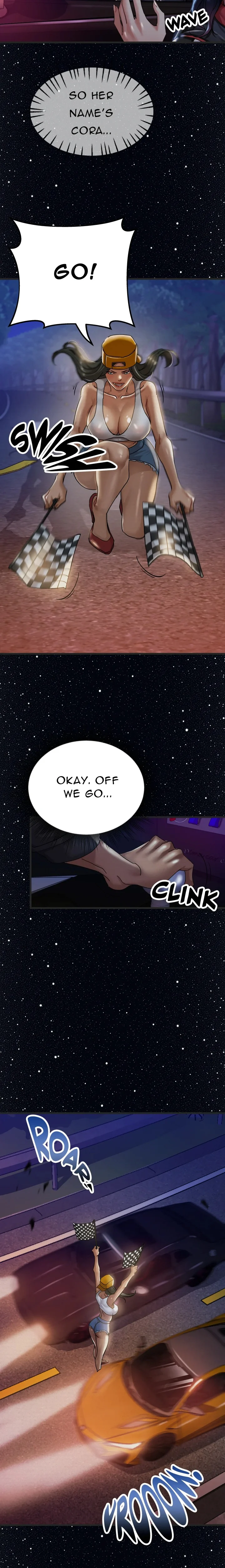 Fast & Curious (Uncensored) Webtoon - chapter 1 page 11
