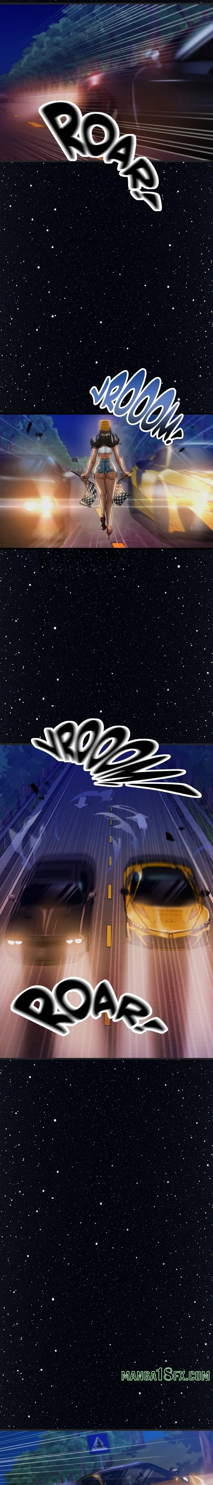 Fast & Curious (Uncensored) Webtoon - chapter 1 page 12