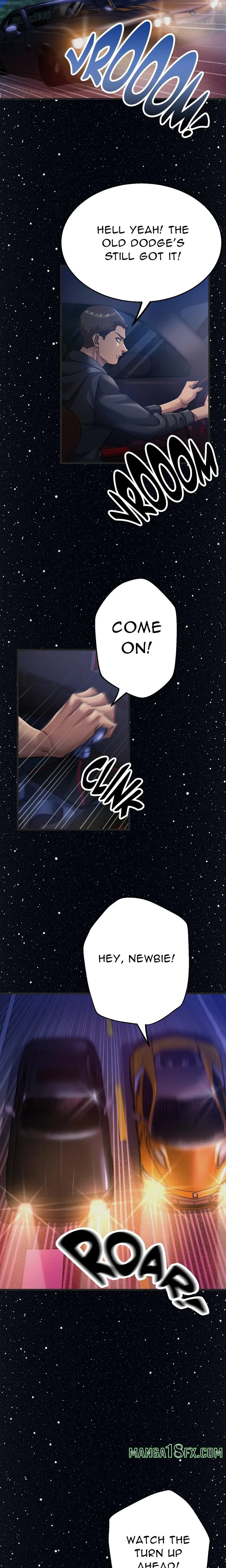 Fast & Curious (Uncensored) Webtoon - chapter 1 page 13