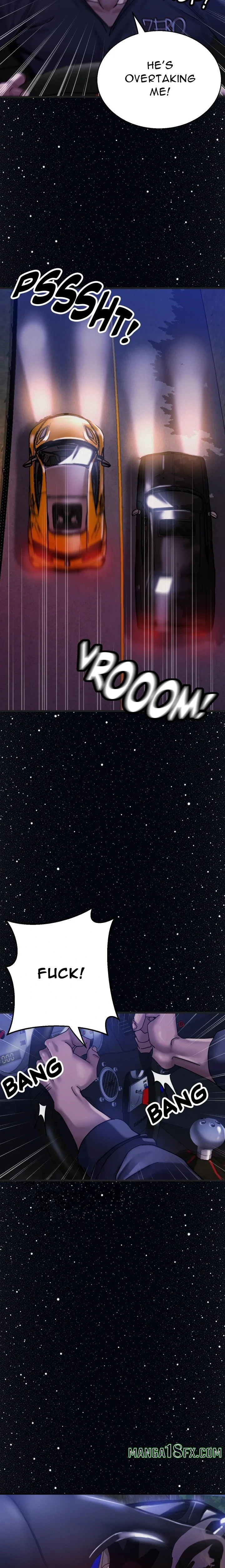 Fast & Curious (Uncensored) Webtoon - chapter 1 page 15