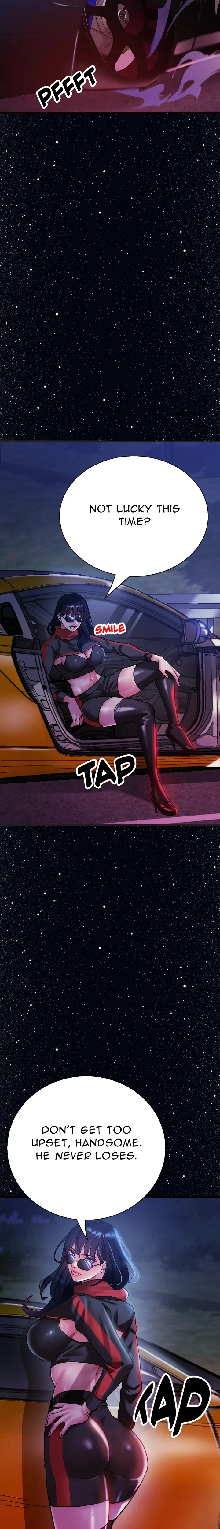 Fast & Curious (Uncensored) Webtoon - chapter 1 page 16