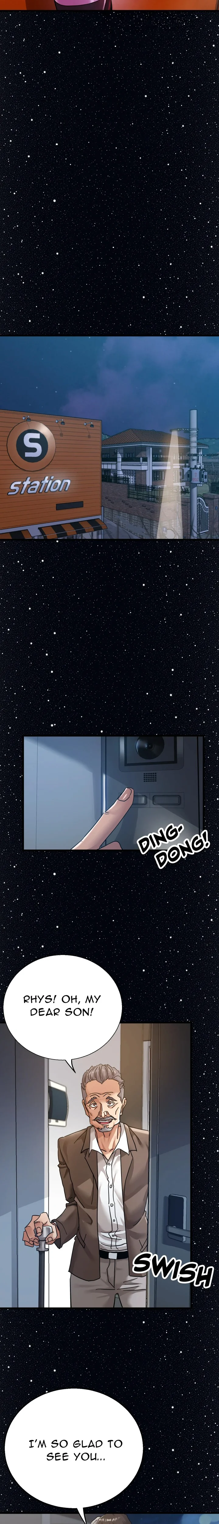 Fast & Curious (Uncensored) Webtoon - chapter 1 page 17