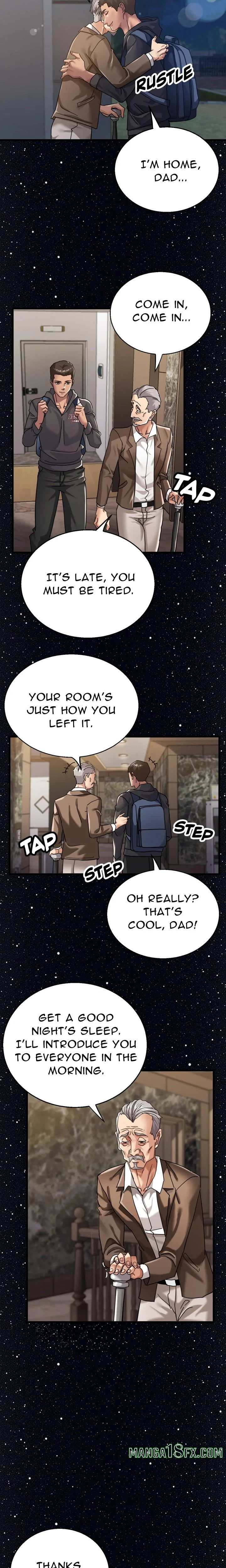 Fast & Curious (Uncensored) Webtoon - chapter 1 page 18