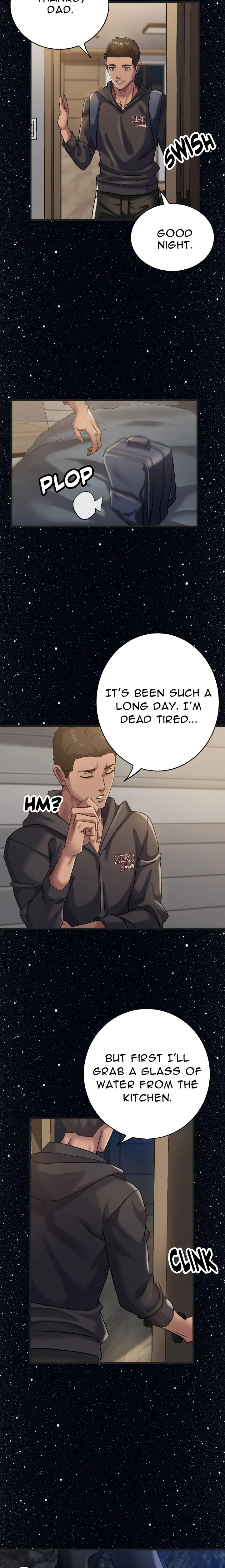 Fast & Curious (Uncensored) Webtoon - chapter 1 page 19