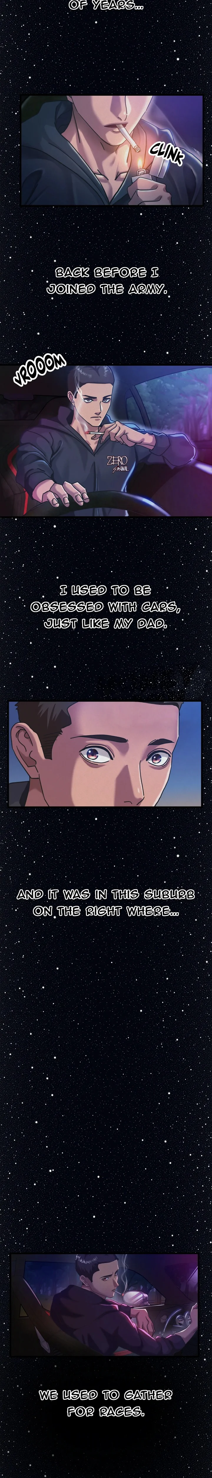Fast & Curious (Uncensored) Webtoon - chapter 1 page 2