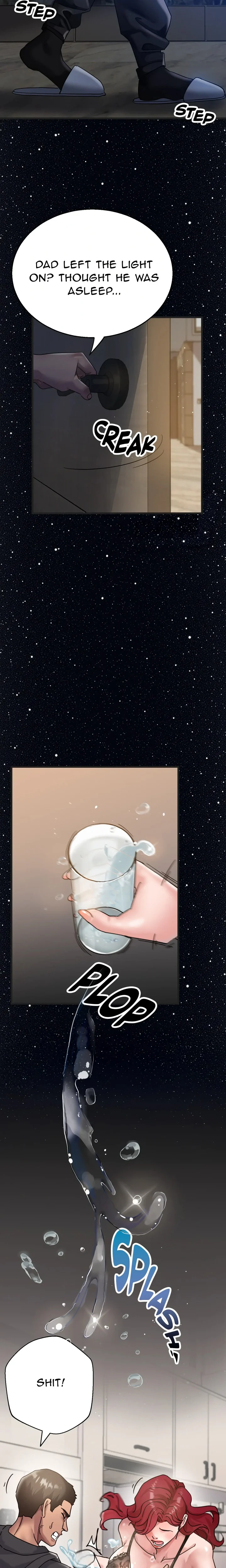 Fast & Curious (Uncensored) Webtoon - chapter 1 page 20