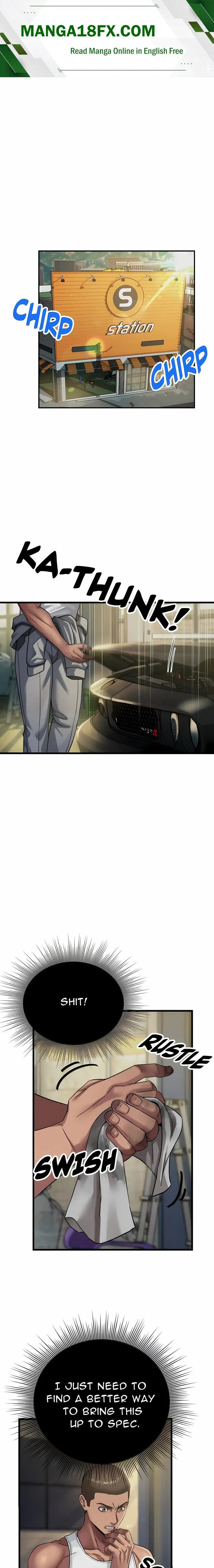 Fast & Curious (Uncensored) Webtoon - chapter 10 page 1