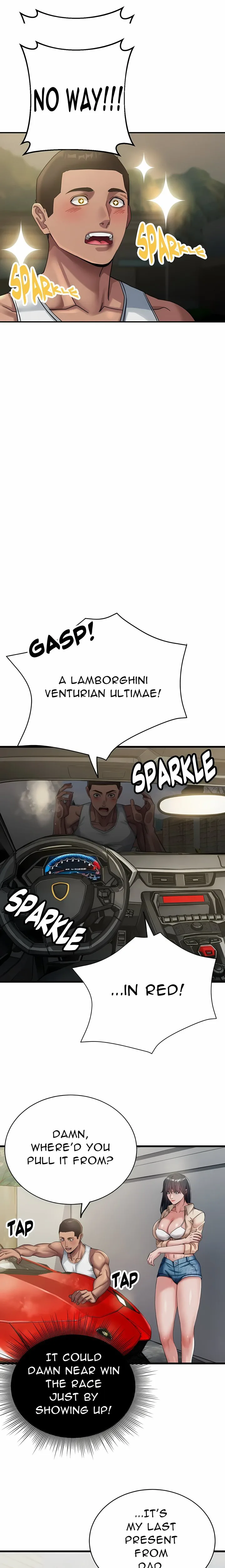 Fast & Curious (Uncensored) Webtoon - chapter 10 page 10