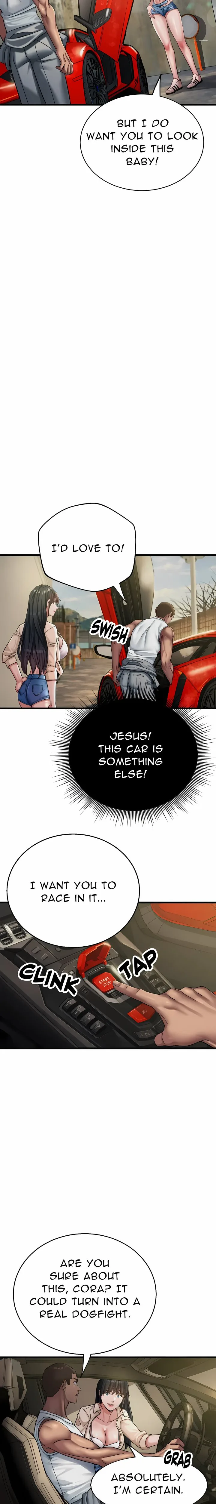 Fast & Curious (Uncensored) Webtoon - chapter 10 page 12