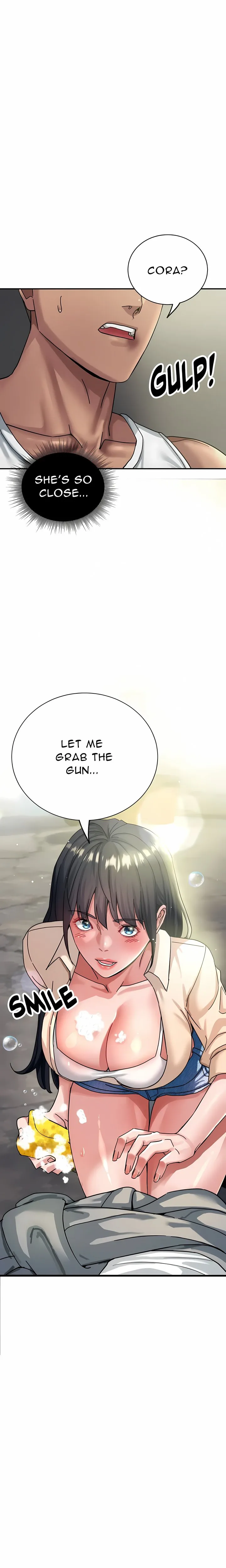 Fast & Curious (Uncensored) Webtoon - chapter 10 page 17
