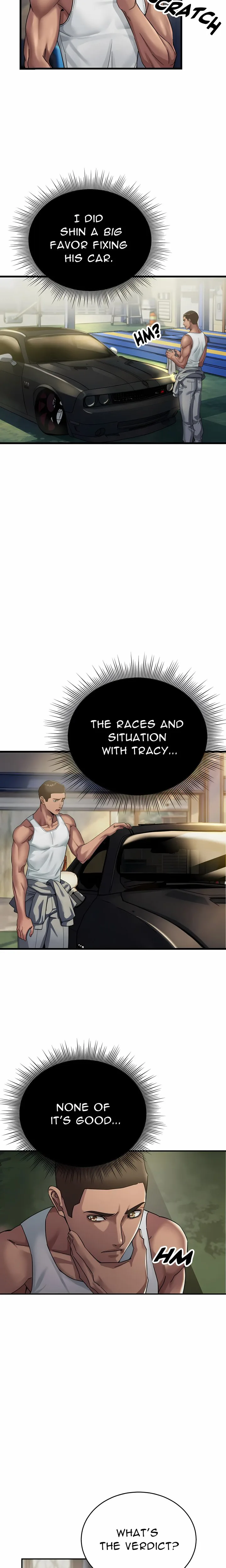 Fast & Curious (Uncensored) Webtoon - chapter 10 page 2