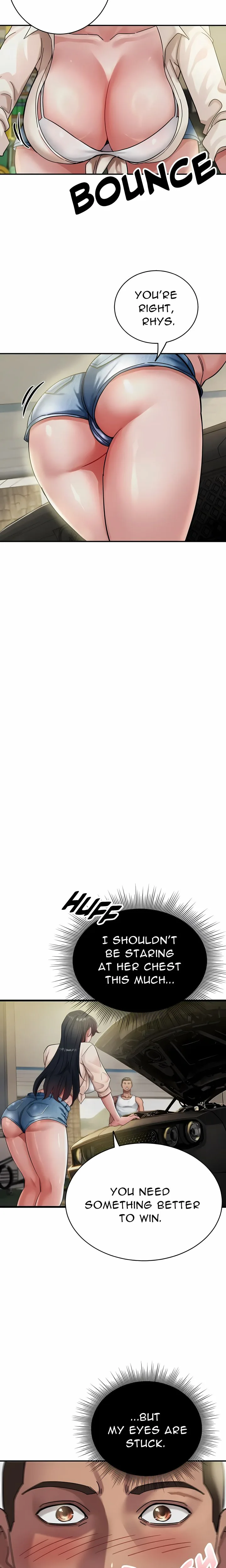 Fast & Curious (Uncensored) Webtoon - chapter 10 page 5