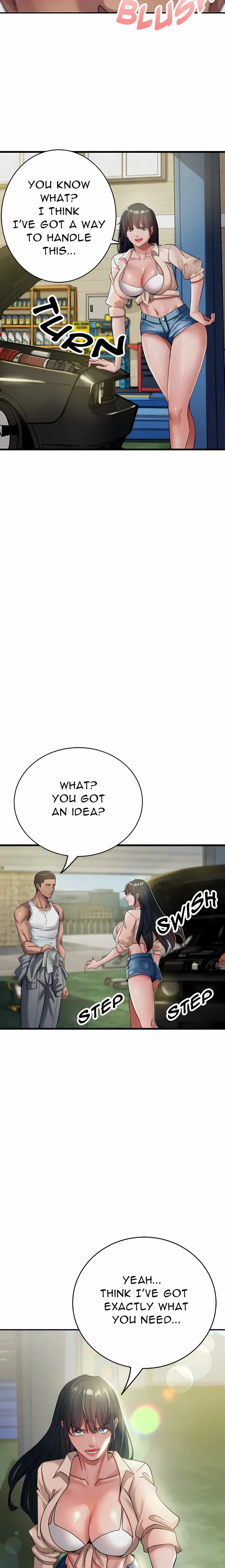 Fast & Curious (Uncensored) Webtoon - chapter 10 page 6