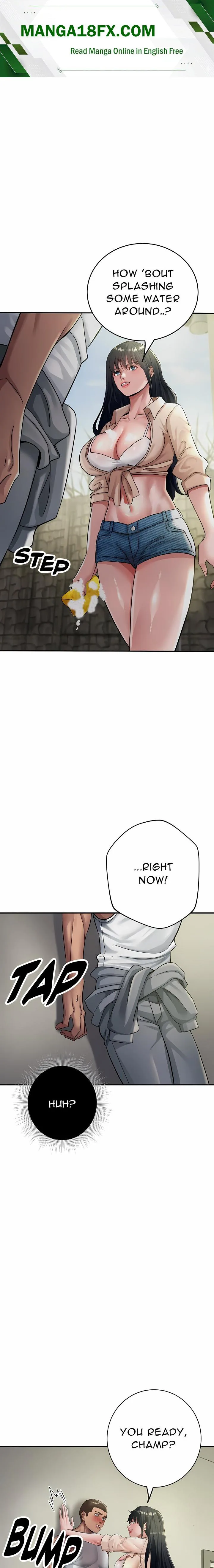 Fast & Curious (Uncensored) Webtoon - chapter 11 page 1