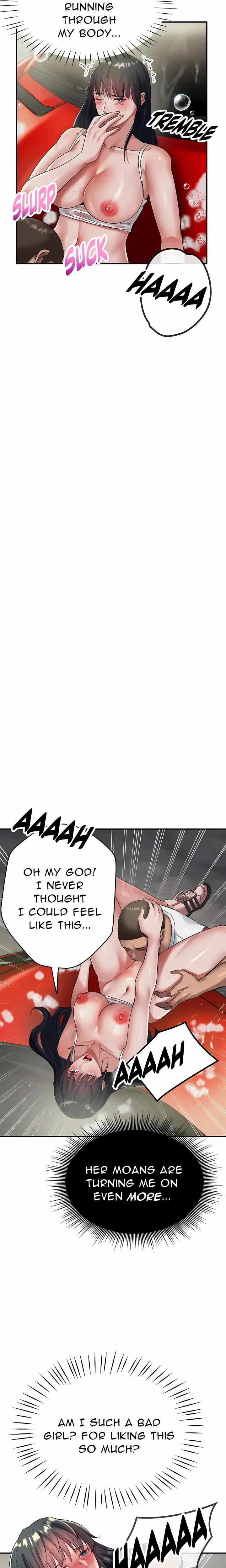 Fast & Curious (Uncensored) Webtoon - chapter 11 page 17