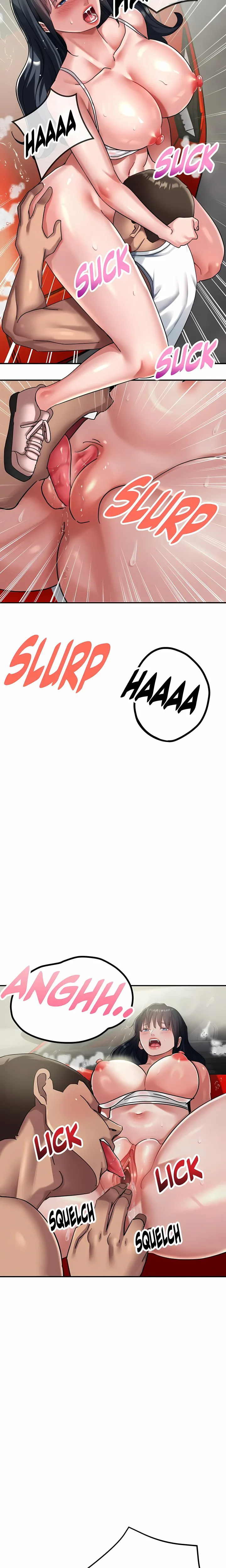 Fast & Curious (Uncensored) Webtoon - chapter 11 page 18