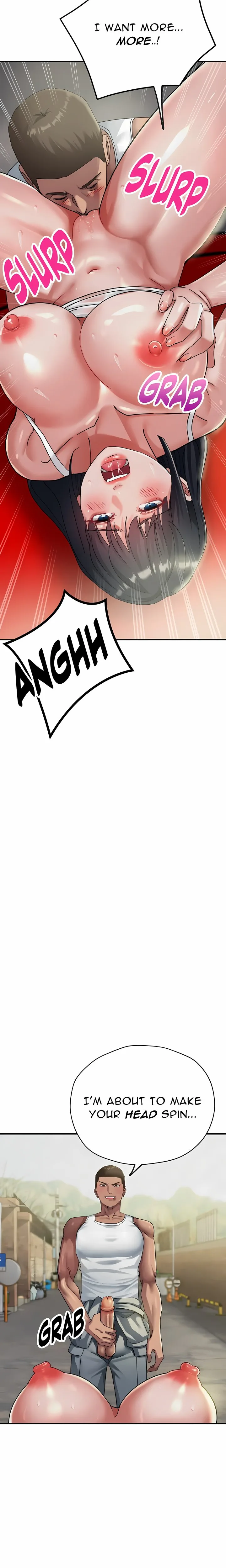 Fast & Curious (Uncensored) Webtoon - chapter 11 page 19