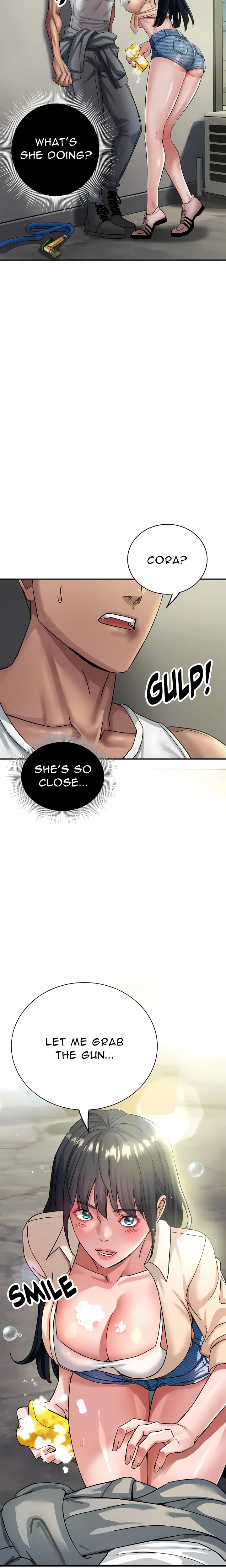 Fast & Curious (Uncensored) Webtoon - chapter 11 page 2