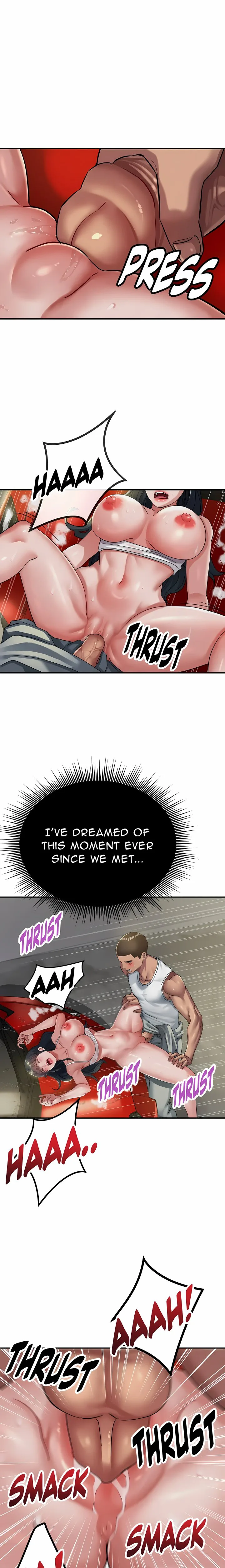 Fast & Curious (Uncensored) Webtoon - chapter 11 page 20