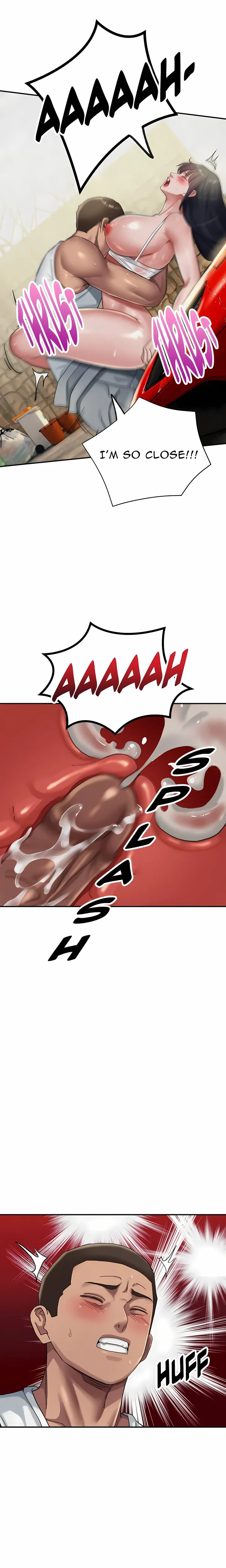 Fast & Curious (Uncensored) Webtoon - chapter 11 page 22