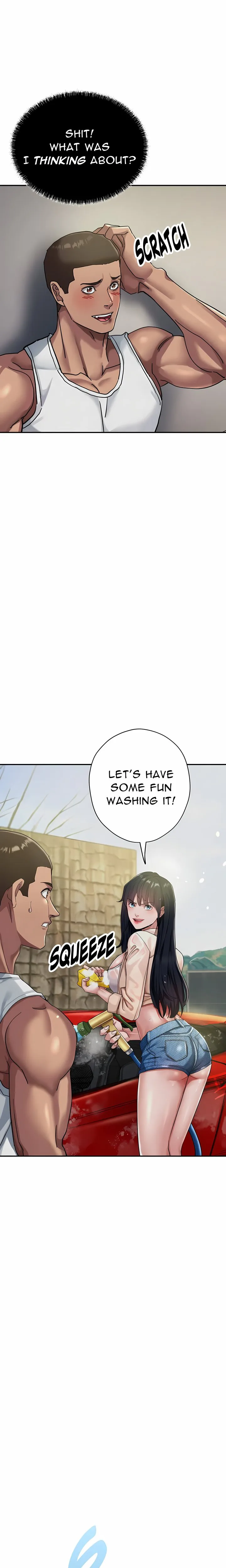 Fast & Curious (Uncensored) Webtoon - chapter 11 page 4