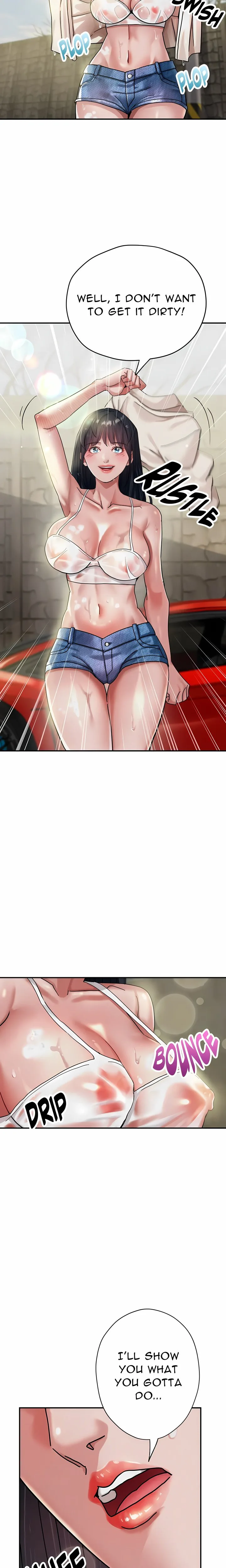 Fast & Curious (Uncensored) Webtoon - chapter 11 page 6