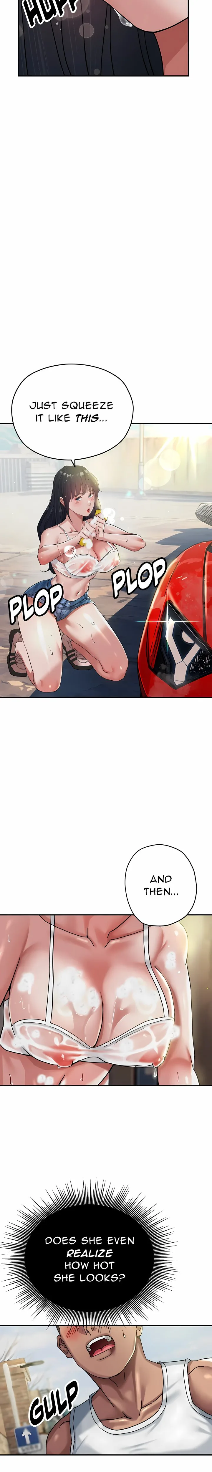 Fast & Curious (Uncensored) Webtoon - chapter 11 page 7