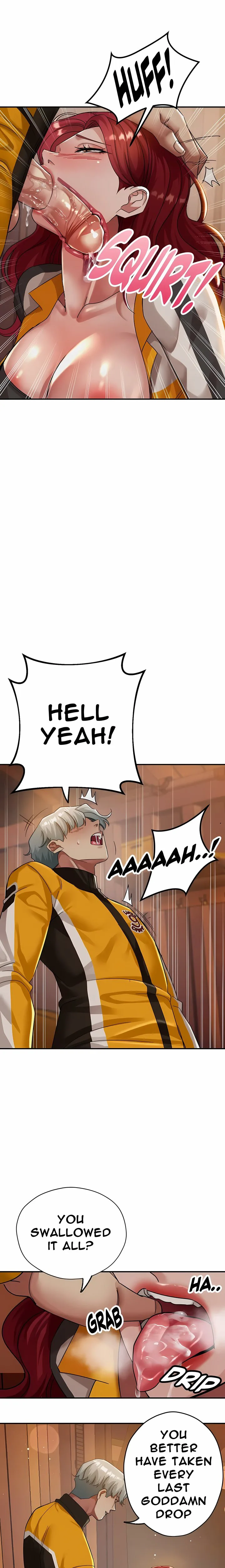 Fast & Curious (Uncensored) Webtoon - chapter 12 page 11
