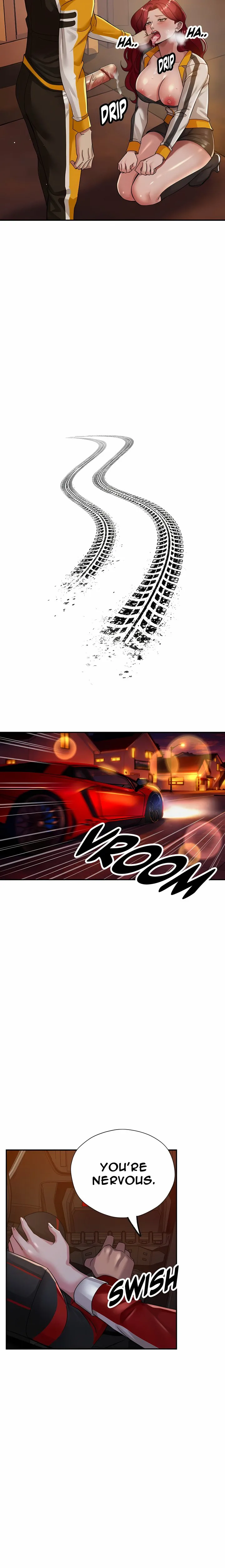 Fast & Curious (Uncensored) Webtoon - chapter 12 page 12