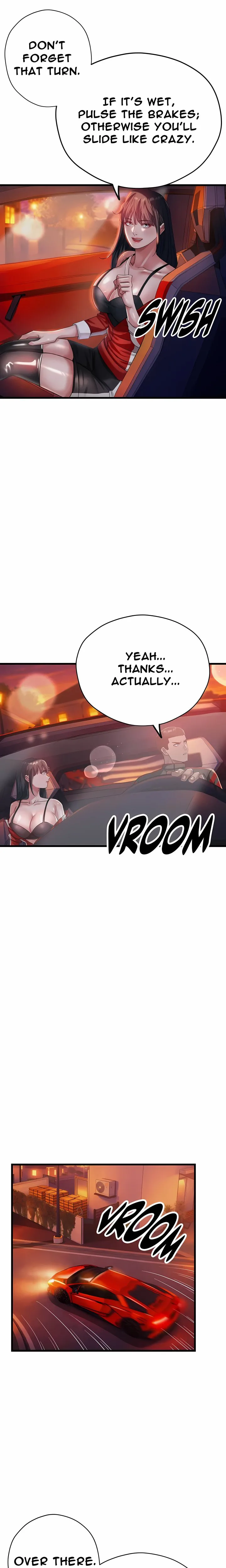 Fast & Curious (Uncensored) Webtoon - chapter 12 page 14