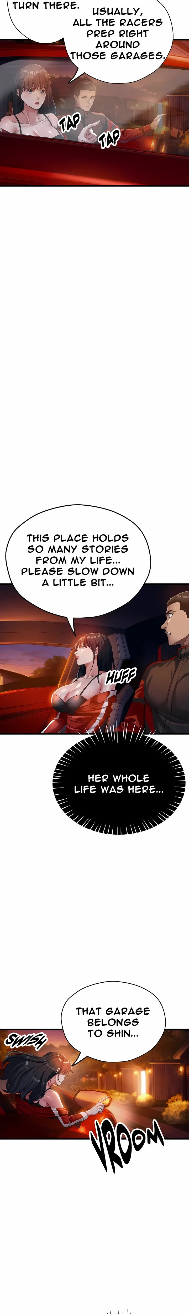 Fast & Curious (Uncensored) Webtoon - chapter 12 page 15