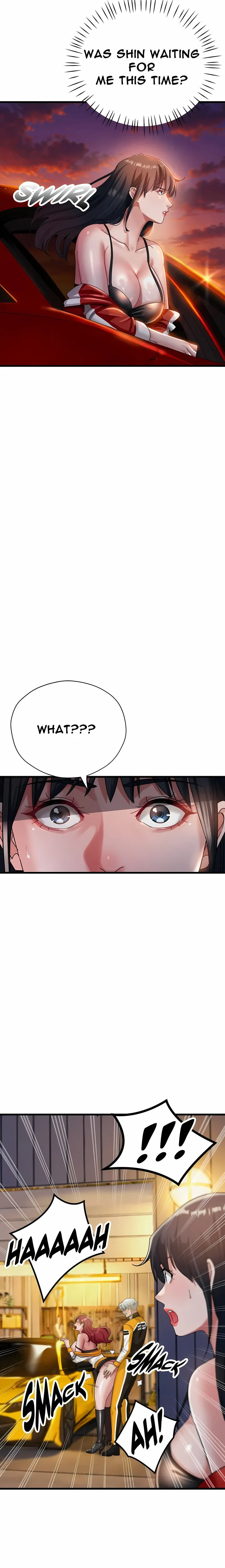 Fast & Curious (Uncensored) Webtoon - chapter 12 page 16