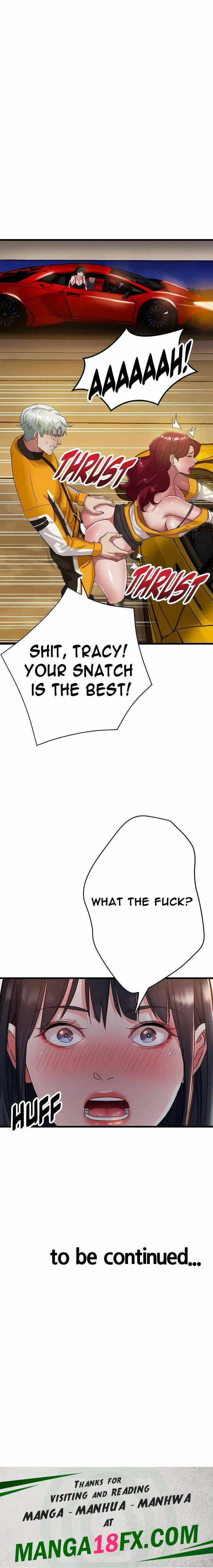 Fast & Curious (Uncensored) Webtoon - chapter 12 page 17