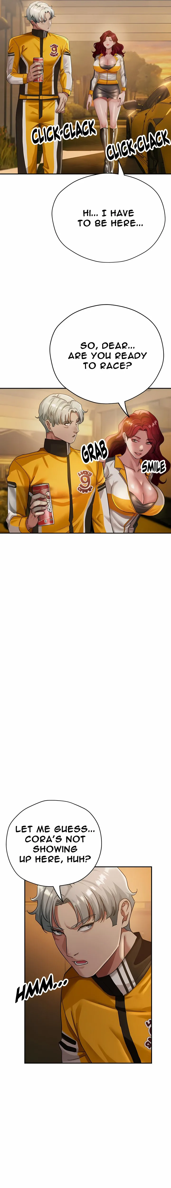 Fast & Curious (Uncensored) Webtoon - chapter 12 page 2