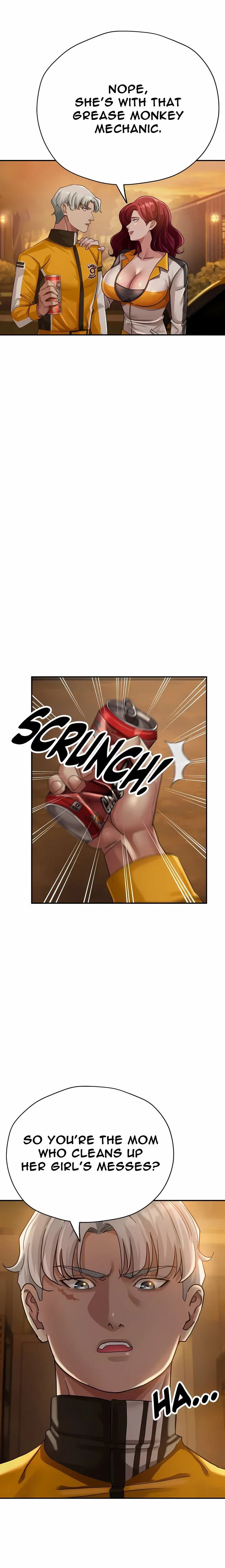 Fast & Curious (Uncensored) Webtoon - chapter 12 page 3