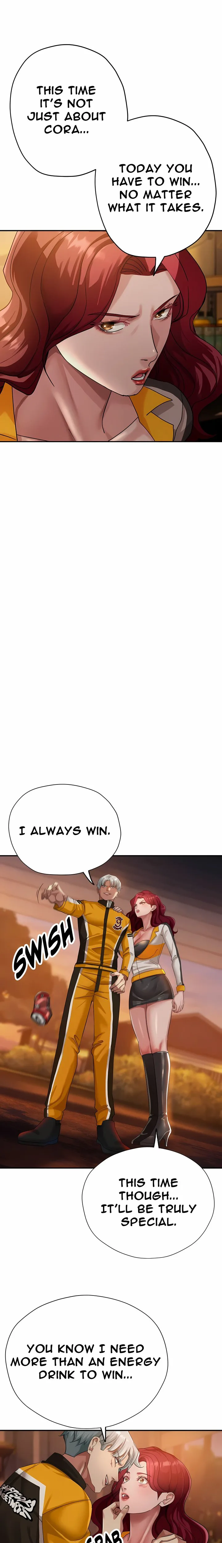 Fast & Curious (Uncensored) Webtoon - chapter 12 page 4