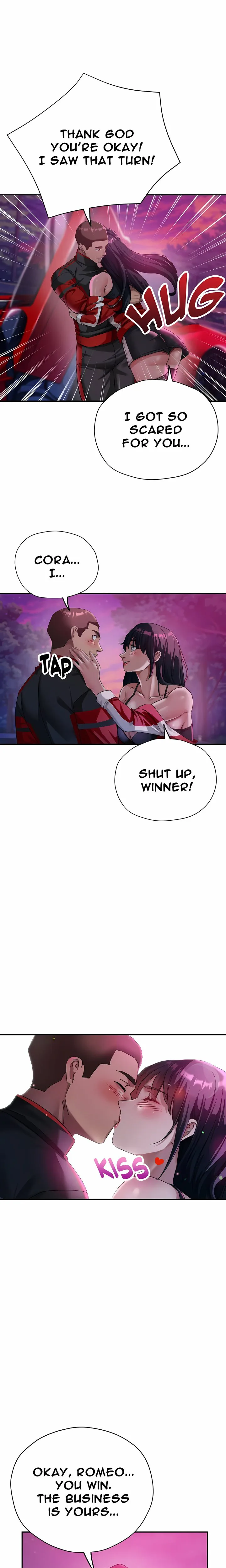Fast & Curious (Uncensored) Webtoon - chapter 13 page 13