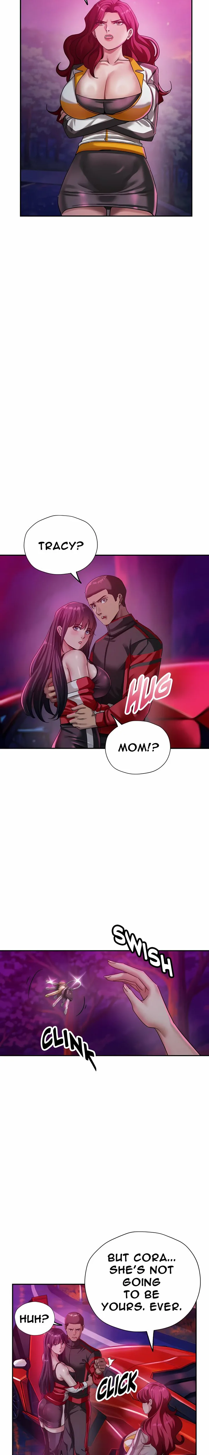 Fast & Curious (Uncensored) Webtoon - chapter 13 page 14