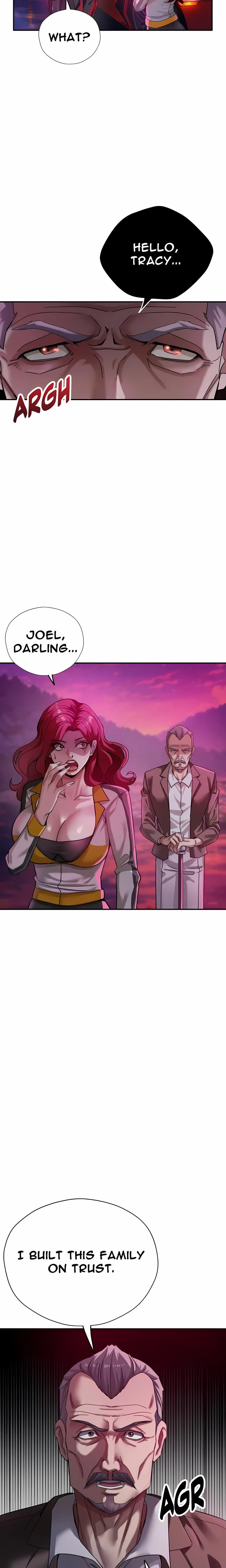 Fast & Curious (Uncensored) Webtoon - chapter 13 page 15